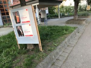 Plakate