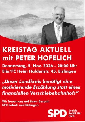 Kreistag aktuell
